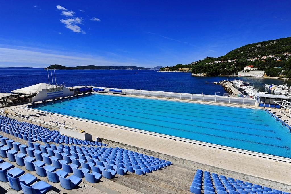 Hotel Jadran Split Exterior foto