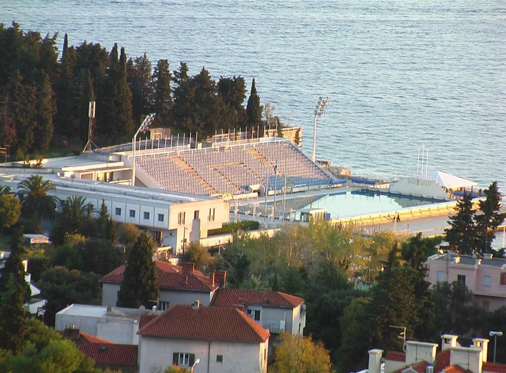 Hotel Jadran Split Exterior foto