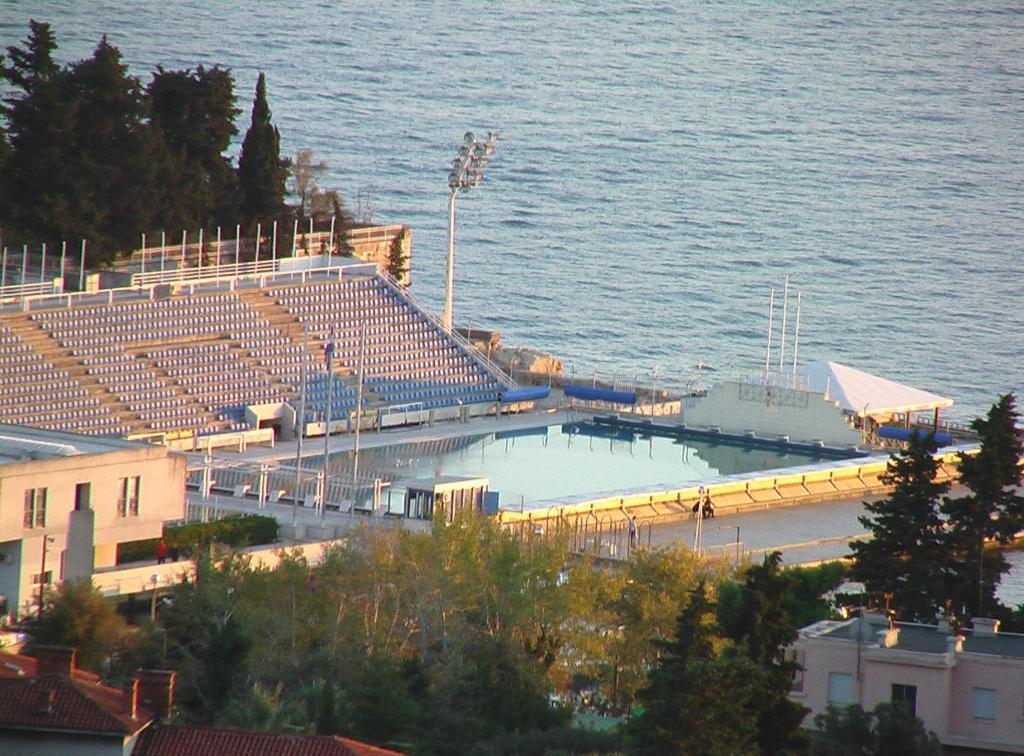 Hotel Jadran Split Exterior foto