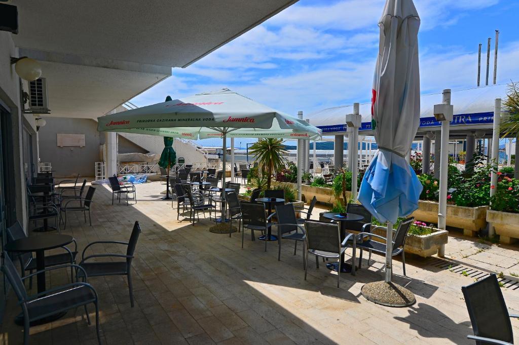 Hotel Jadran Split Exterior foto