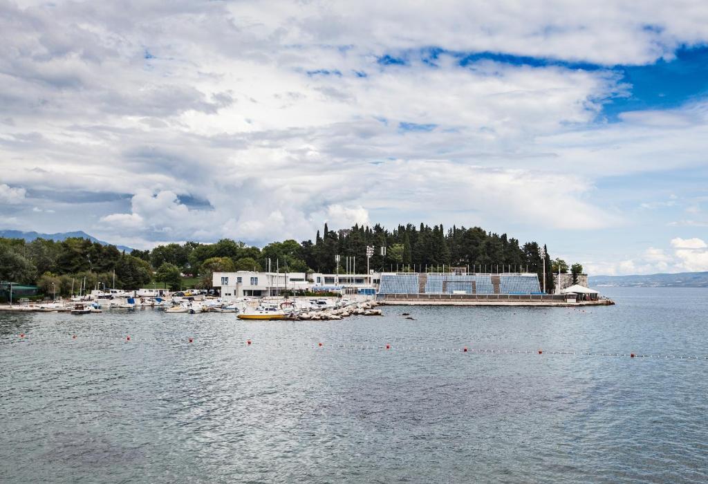 Hotel Jadran Split Exterior foto
