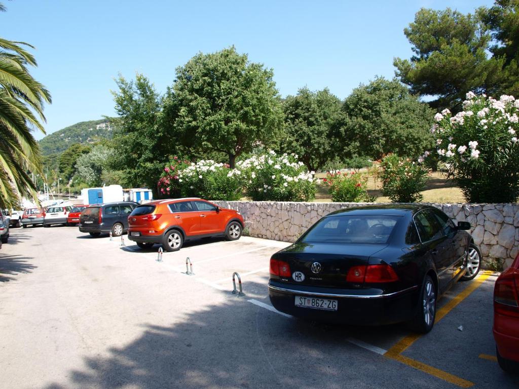 Hotel Jadran Split Exterior foto