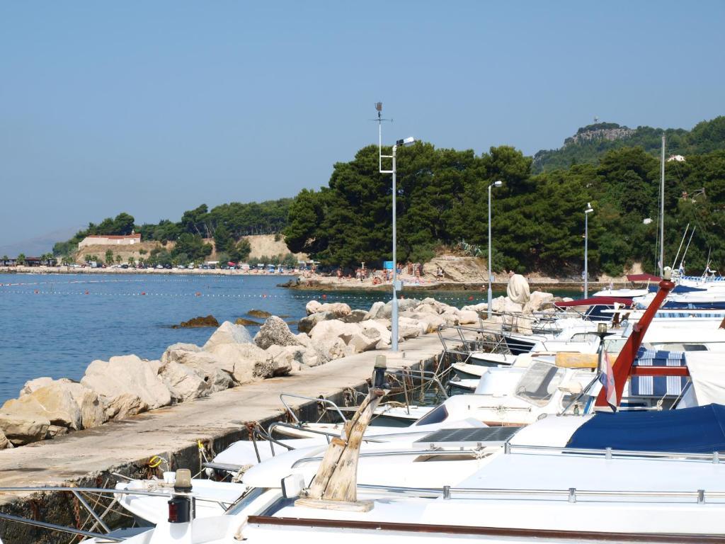 Hotel Jadran Split Exterior foto