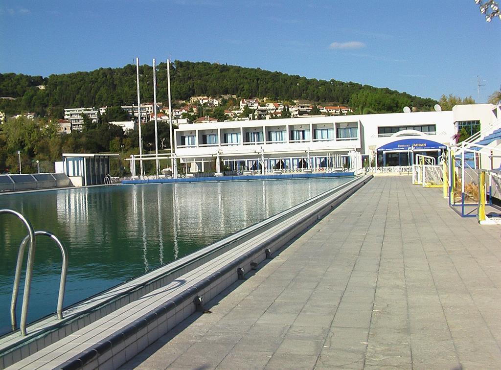 Hotel Jadran Split Exterior foto