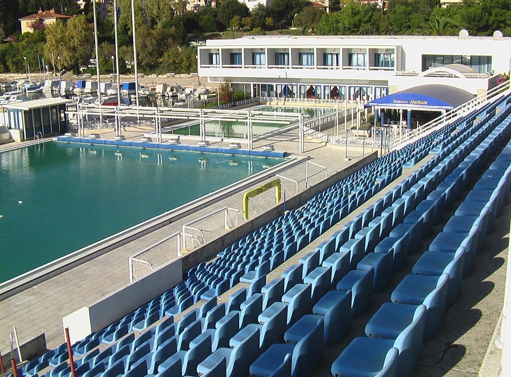 Hotel Jadran Split Exterior foto