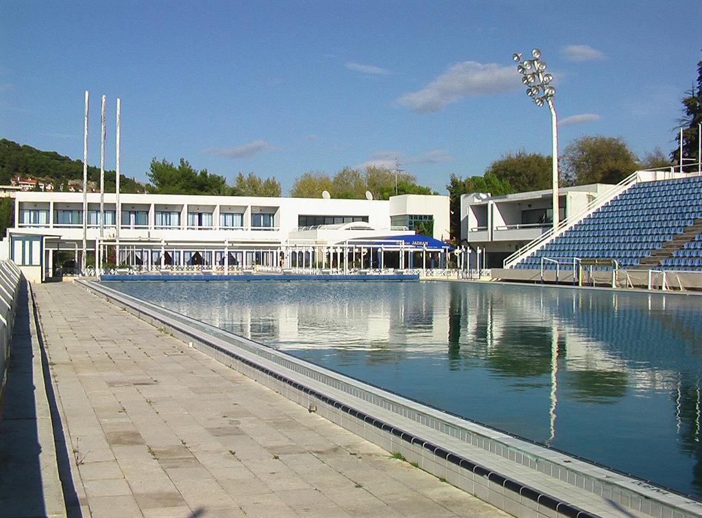 Hotel Jadran Split Exterior foto