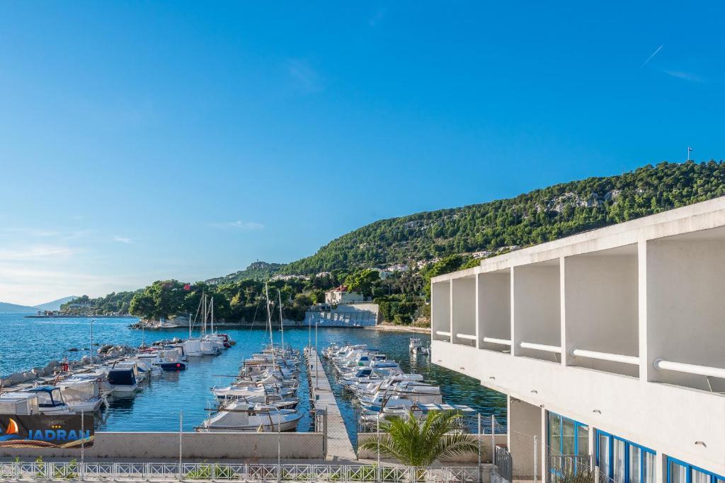 Hotel Jadran Split Quarto foto